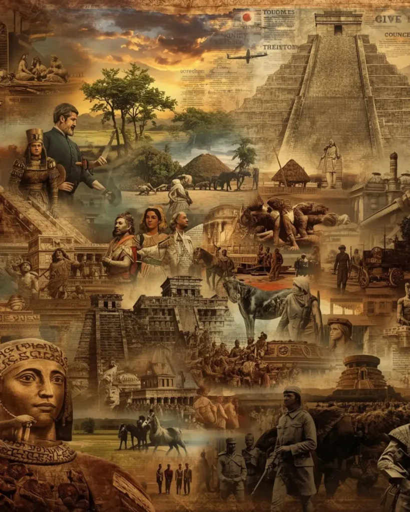 Explore History
